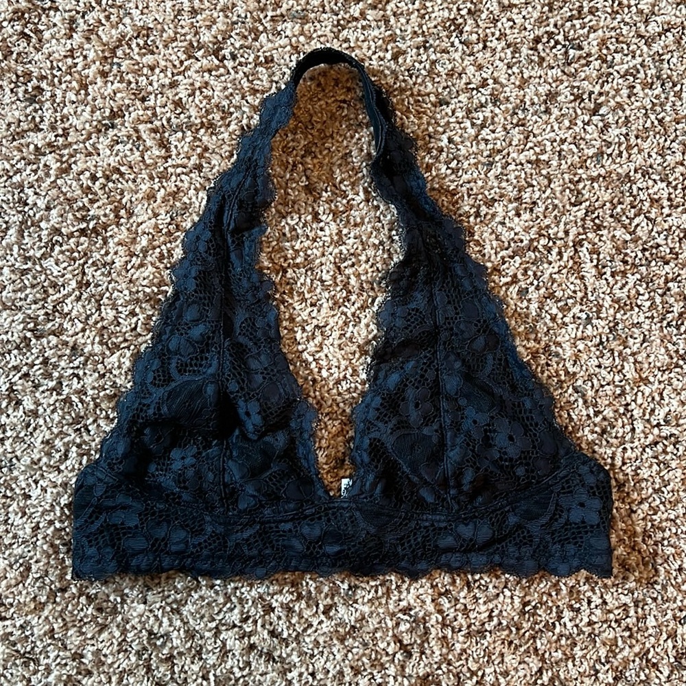 Free People Lace Bralette